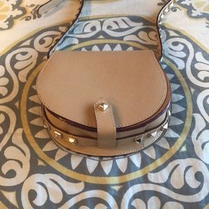 Rebecca Minkoff saddle crossbody